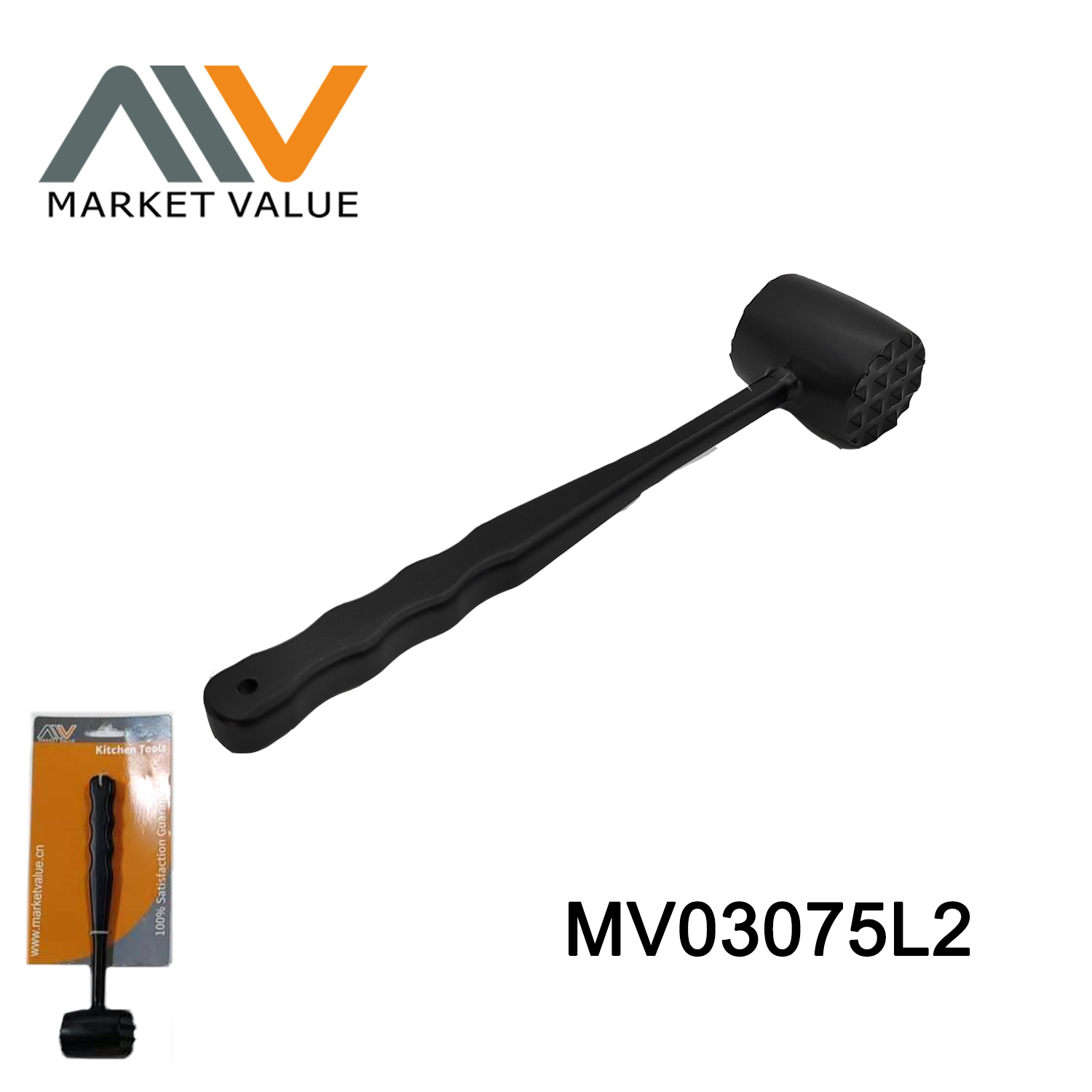 ALUMINIUM STEAK HAMMER,TC