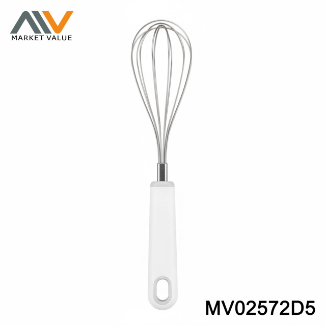 S/S Skimmer with Plastic Handle
