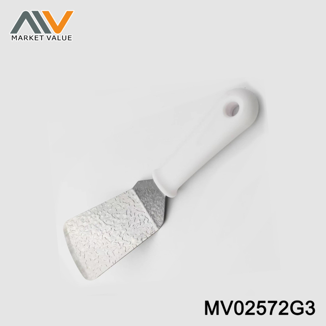 SS Jumbo Turner Plastic Handle TC