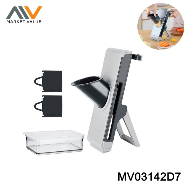 Multifunctional Double Sided Grater Box