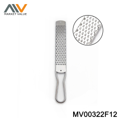 S/S GRATER ACID ETCH BLADE TUBE HANDLE,T/C