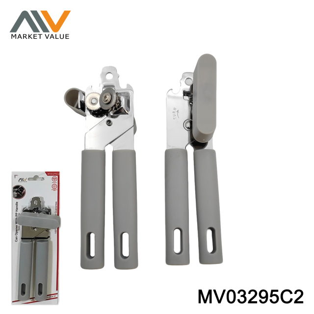 CAN OPENER WITH PP HANDLE,T/C