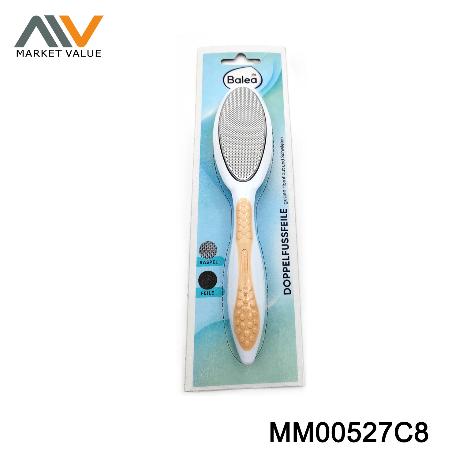 Foot File Scraper Rasp Callus Remover Foot Care Tool TC