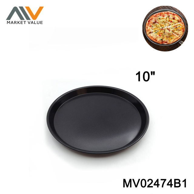 9" 10" 12" 14" carbon steel pizza pan