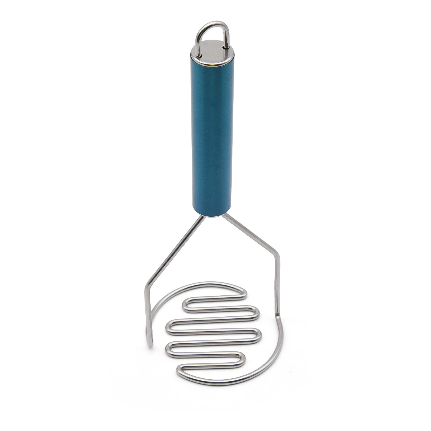 SS Potato Masher with SS Handle TC