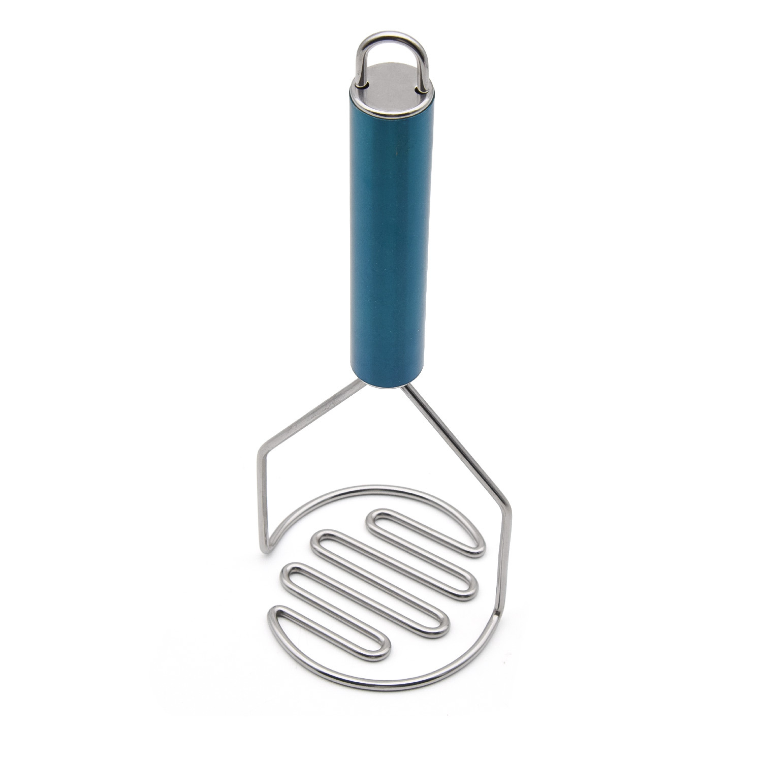 SS Potato Masher with SS Handle TC
