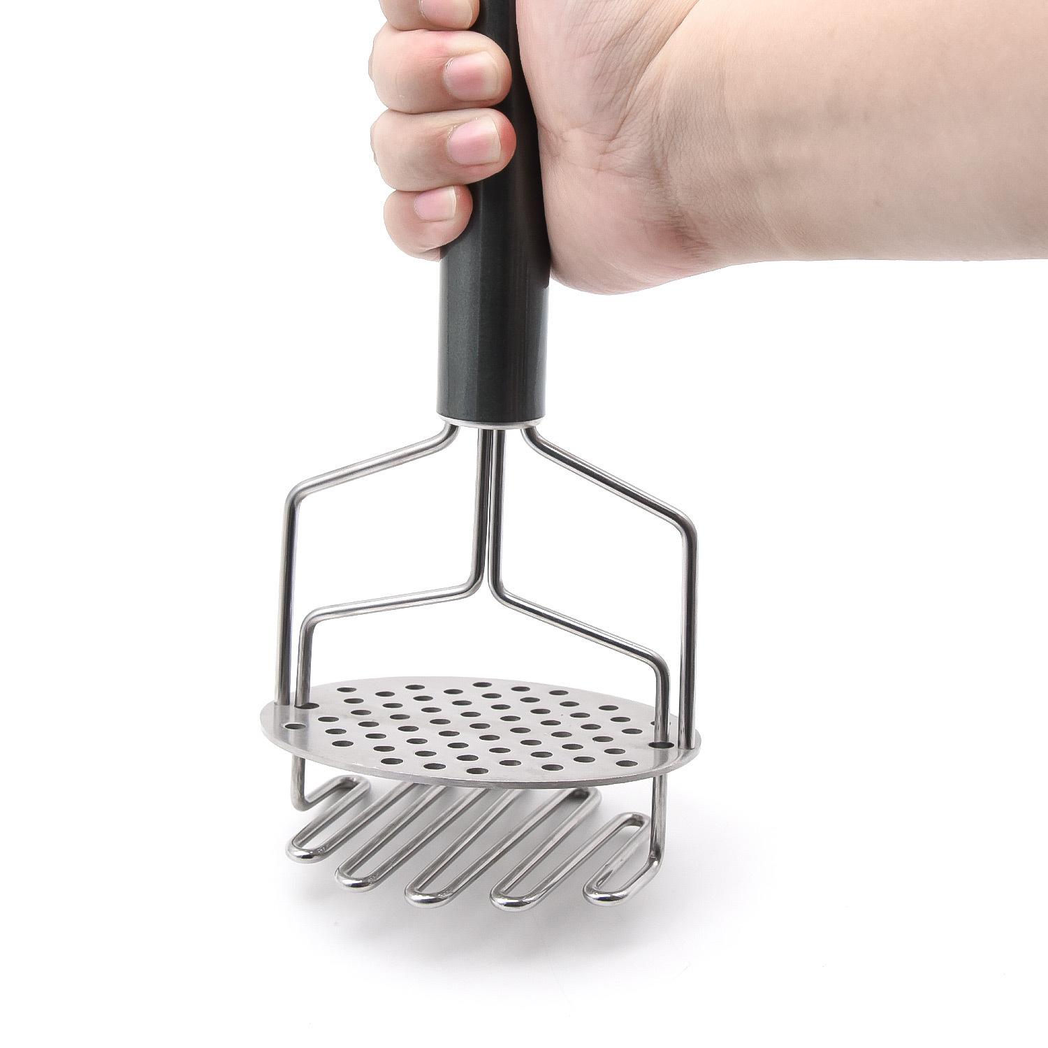 TWO LAYERS POTATO MASHER TC