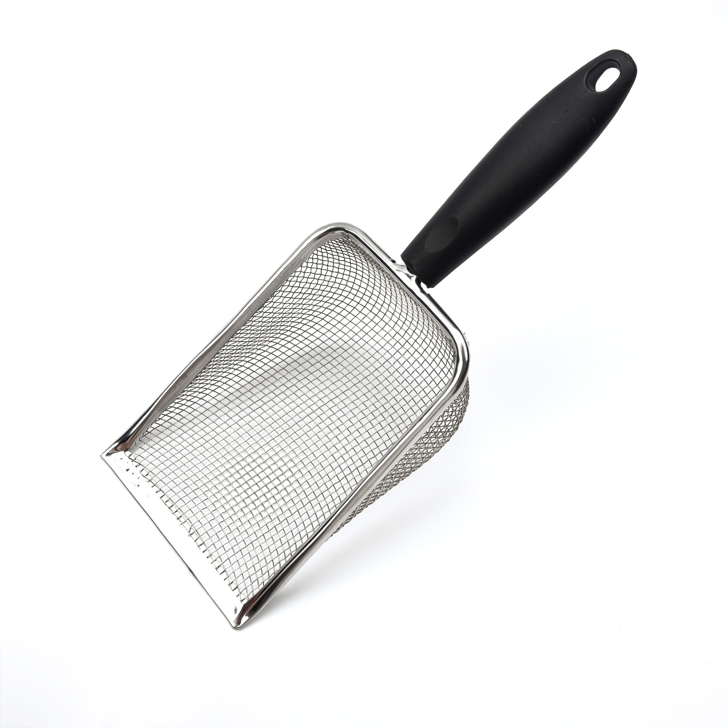 SS FRENCH FRIES SHOVEL,T/C