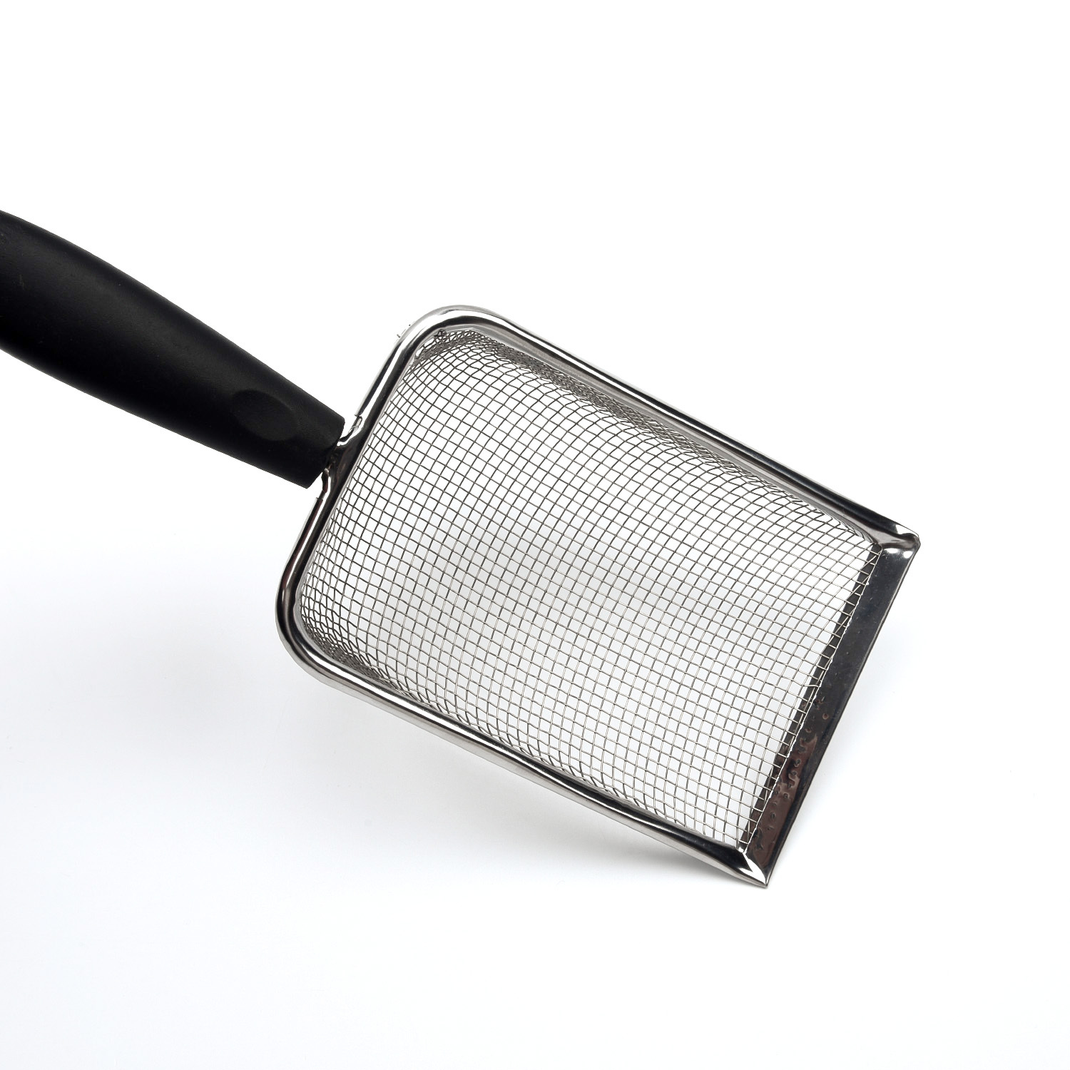 SS FRENCH FRIES SHOVEL,T/C