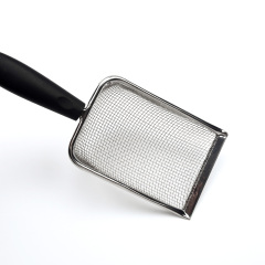 SS FRENCH FRIES SHOVEL,T/C