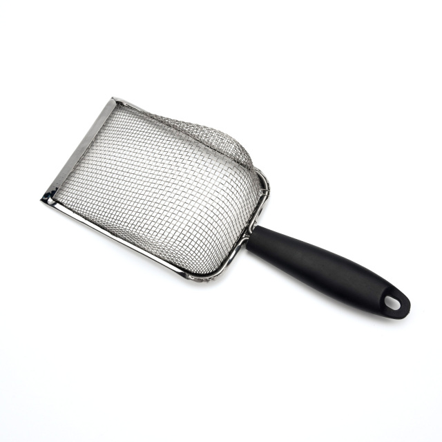 SS FRENCH FRIES SHOVEL,T/C