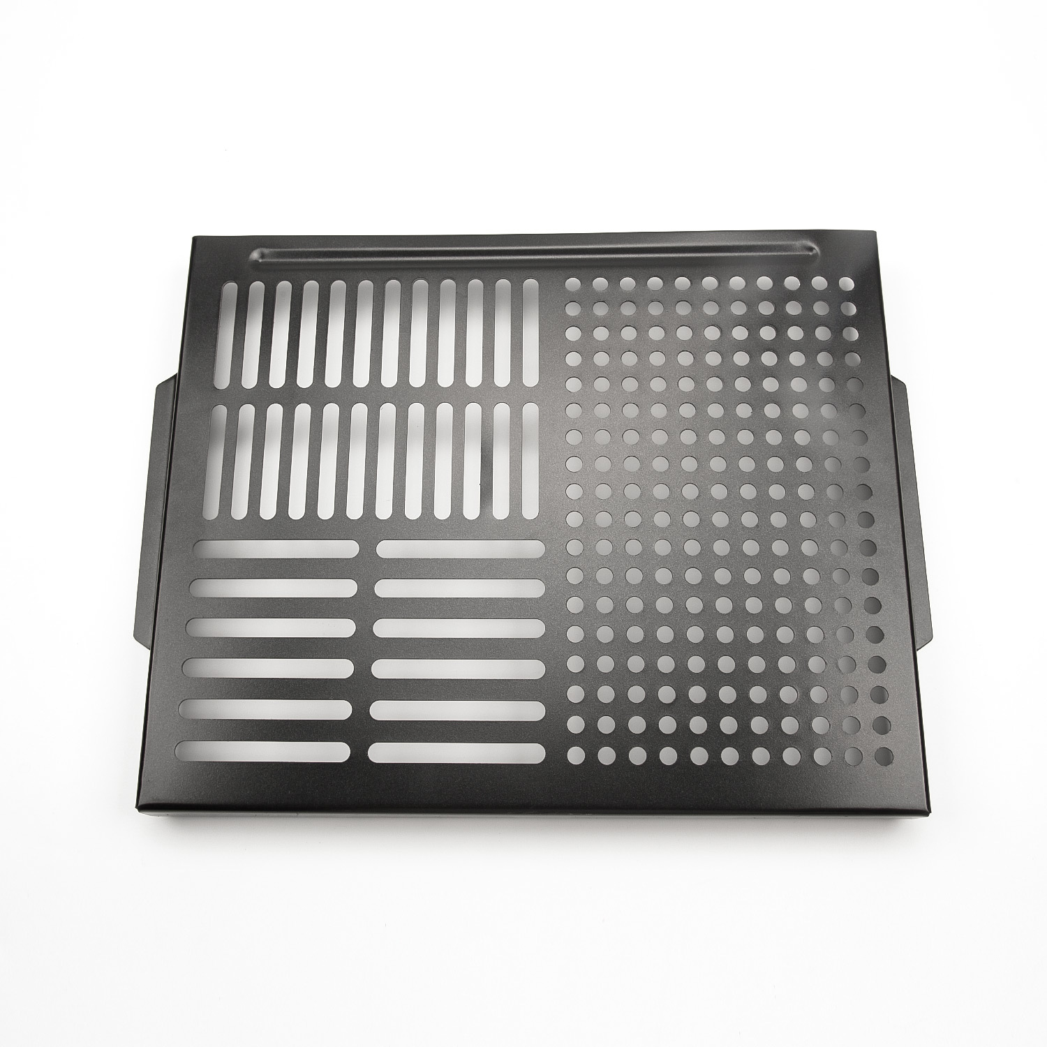 Nonstick 3-Sided Flanged Baking Pan