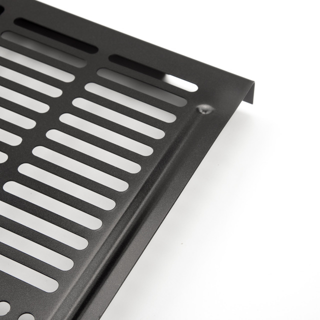 Nonstick 3-Sided Flanged Baking Pan
