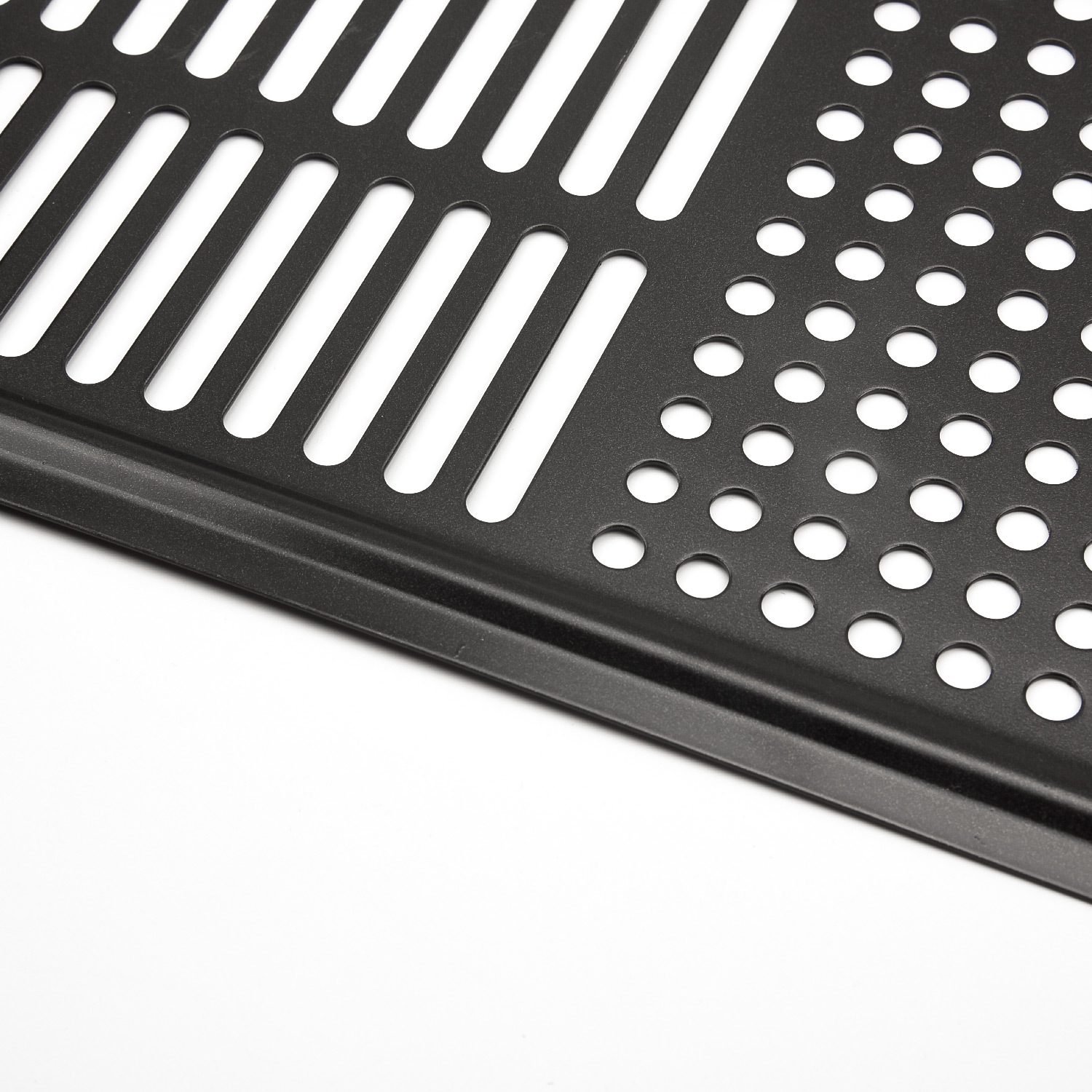 Nonstick 3-Sided Flanged Baking Pan