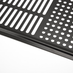 Nonstick 3-Sided Flanged Baking Pan