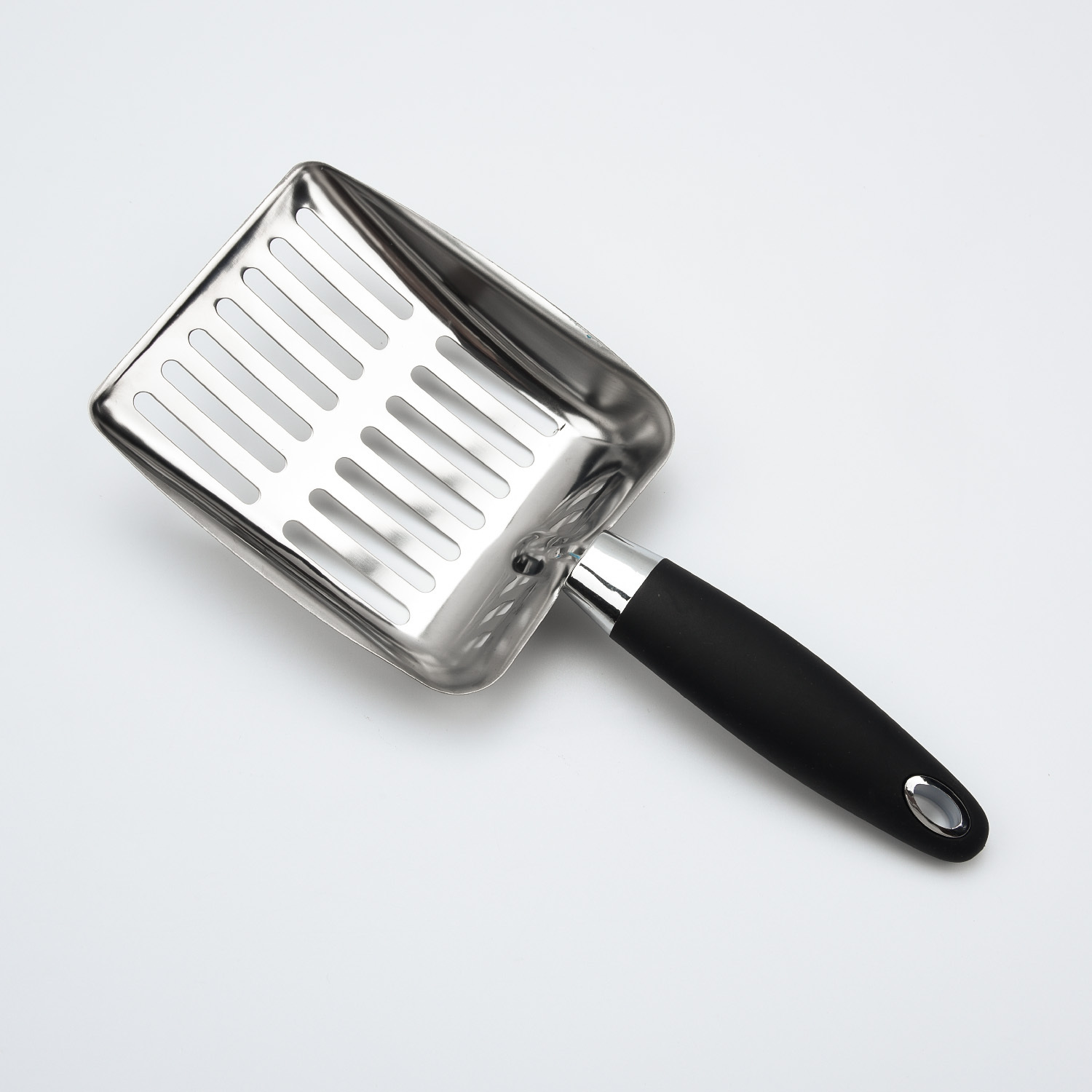 SS FRENCH FRIES SHOVEL,T/C