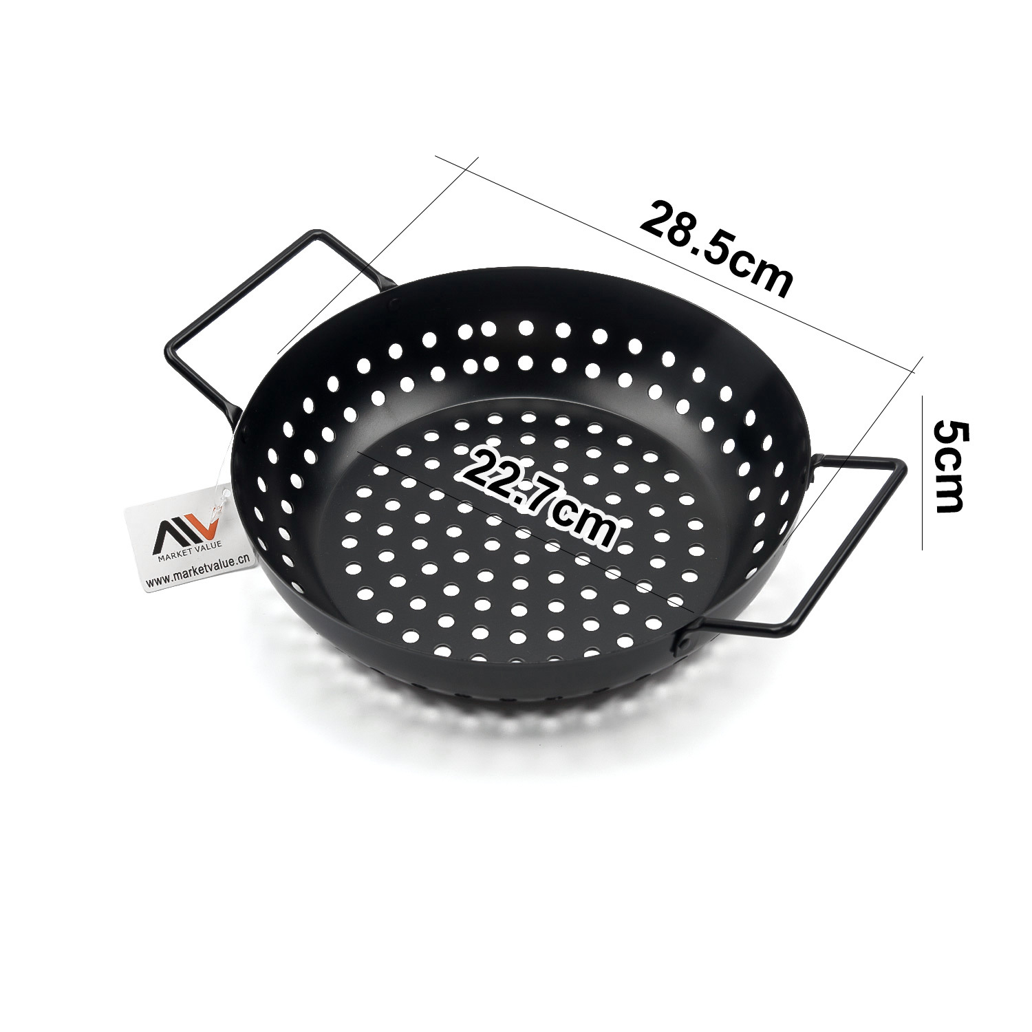 Non-Stick Grilling Bowl,T/C