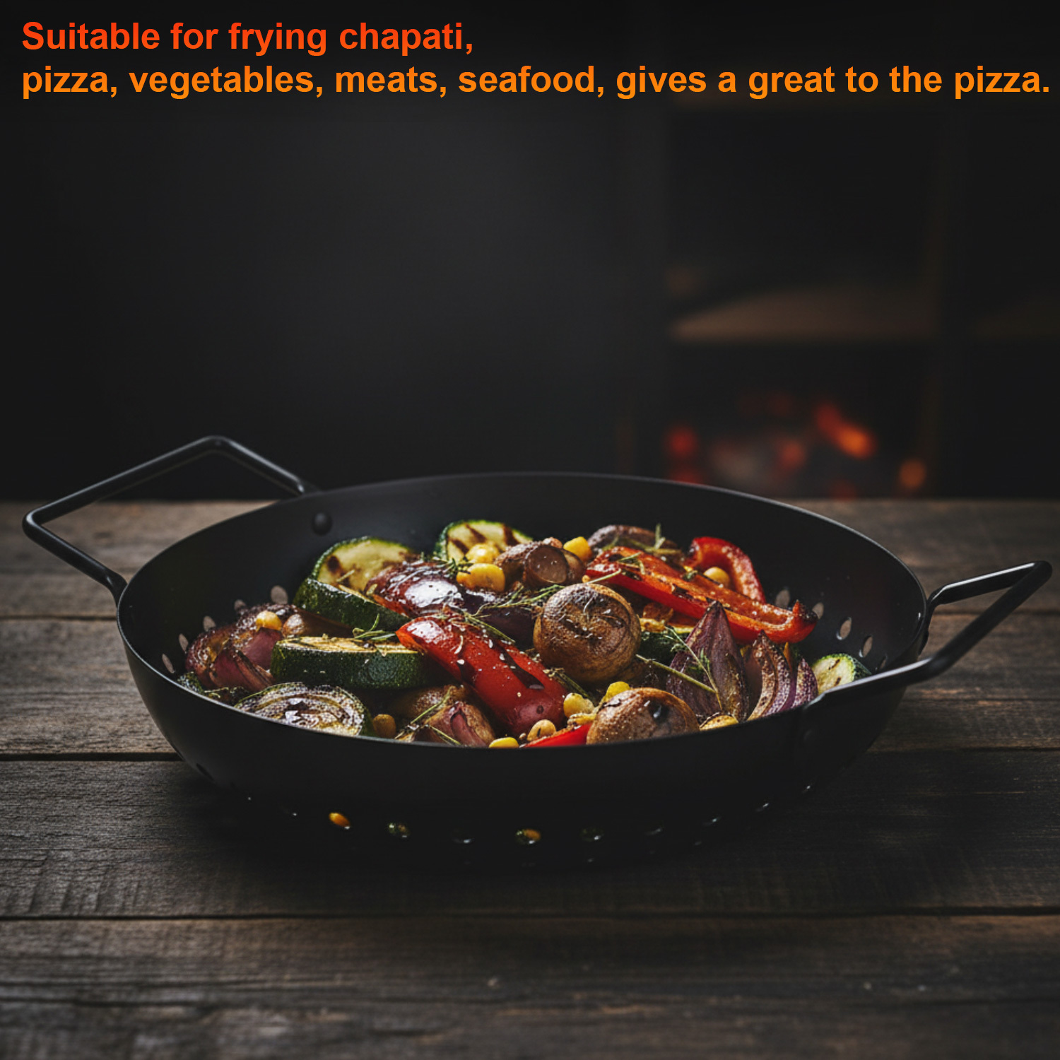 Non-Stick Grilling Bowl,T/C