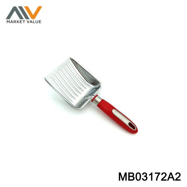 SS FRENCH FRIES SHOVEL,T/C