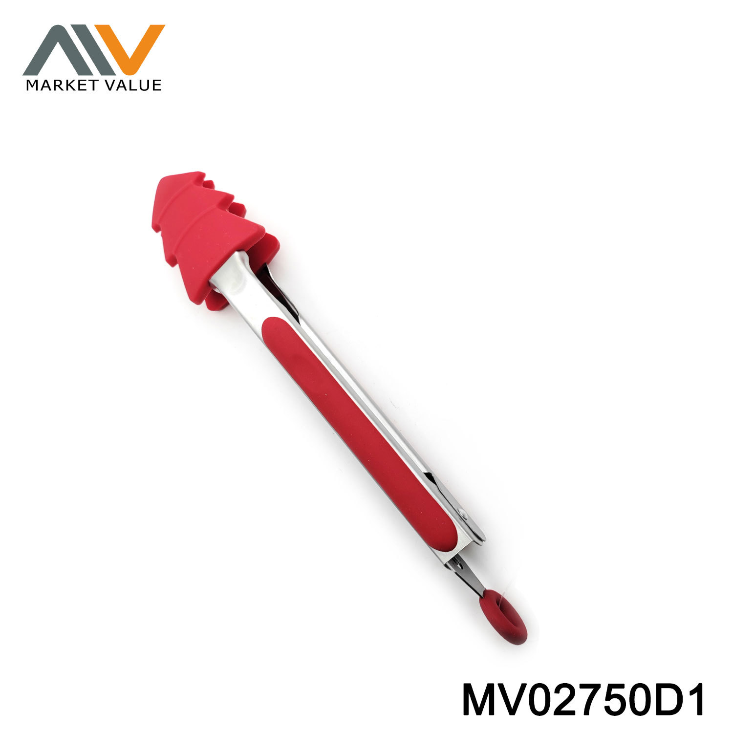 8.5" 9" 10" 12" Nylon Food Tong
