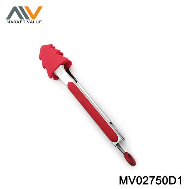 8.5" 9" 10" 12" Nylon Food Tong