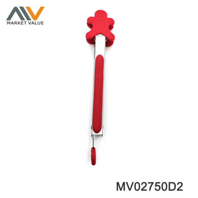 8.5" 9" 10" 12" Nylon Food Tong
