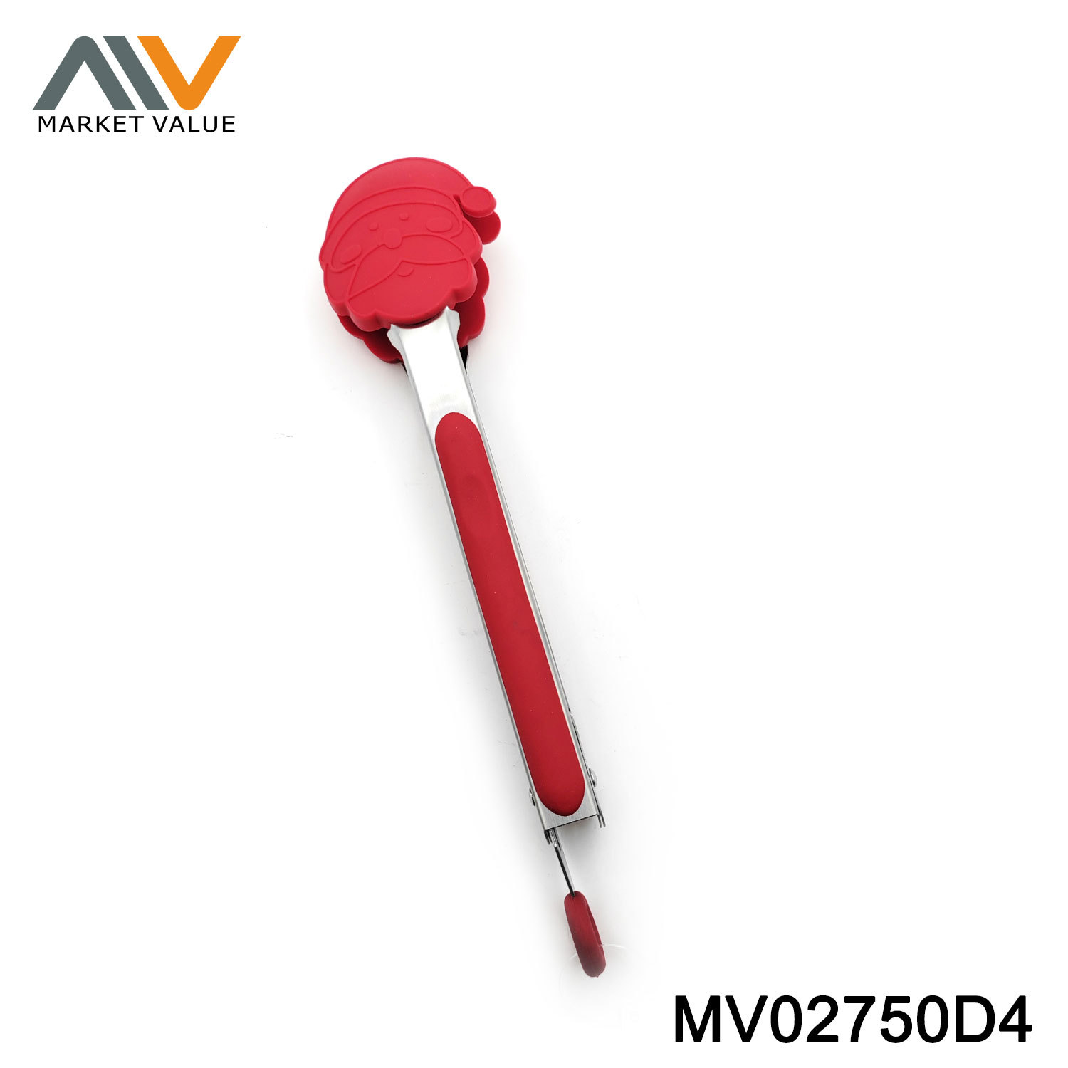 8.5" 9" 10" 12" Nylon Food Tong