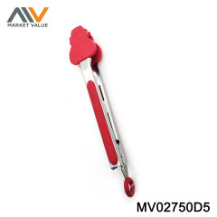 8.5" 9" 10" 12" Nylon Food Tong