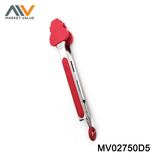 8.5" 9" 10" 12" Nylon Food Tong