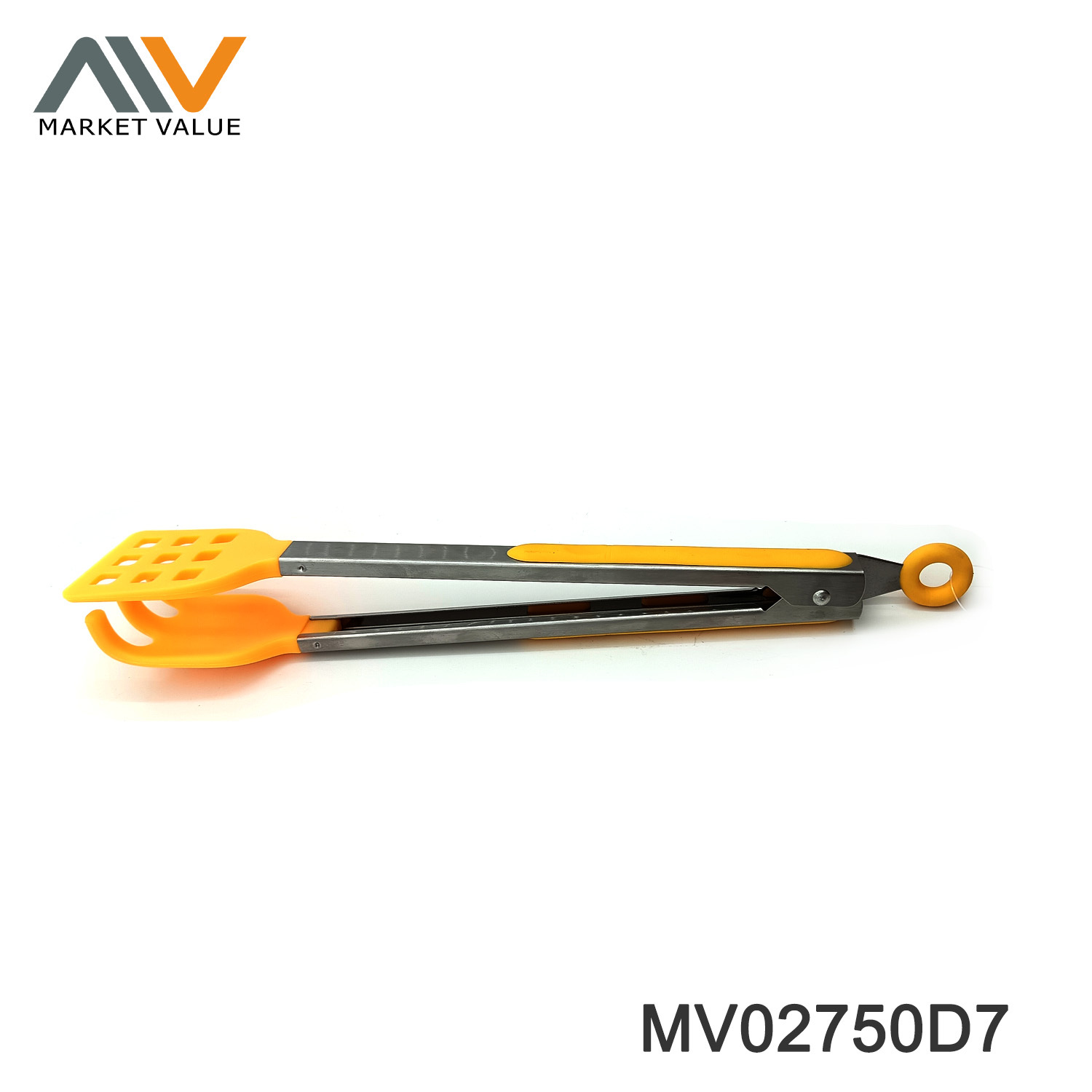 8.5" 9" 10" 12" Nylon Food Tong