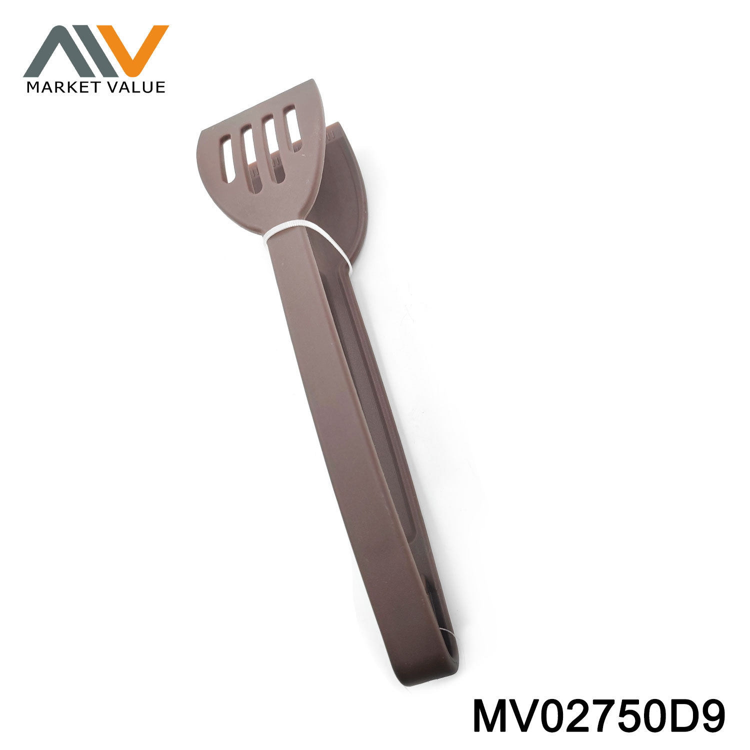 8.5" 9" 10" 12" Nylon Food Tong