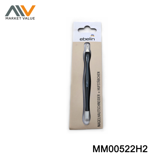 3PCS Eyebrow Tweezer With Coated,T/C