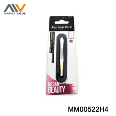 3PCS Eyebrow Tweezer With Coated,T/C