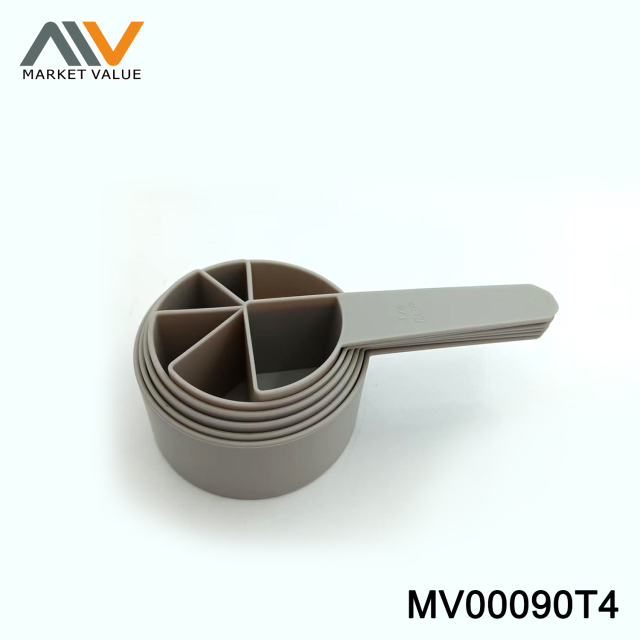 6PCS Plastic Measure CUP TC