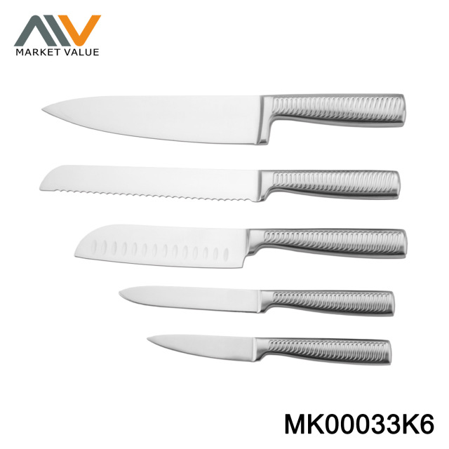 5PK Knife Set,DB