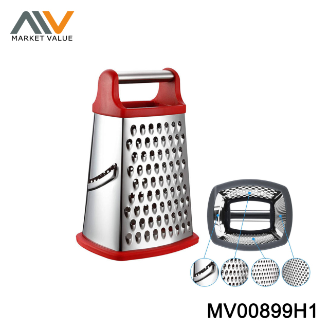 4 SIDED GRATER
