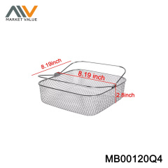 20*20CM Square Air Fryer Basket,TC