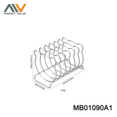 SS Air Fryer Toast Rack,TAG