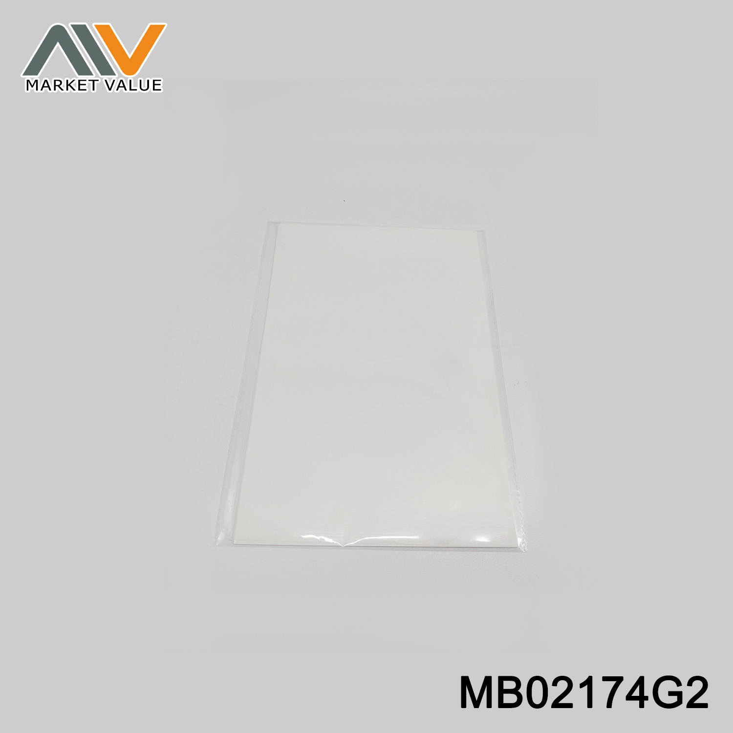 Set Of 50Pcs Parchment Paper Sheets ,OPP Bag