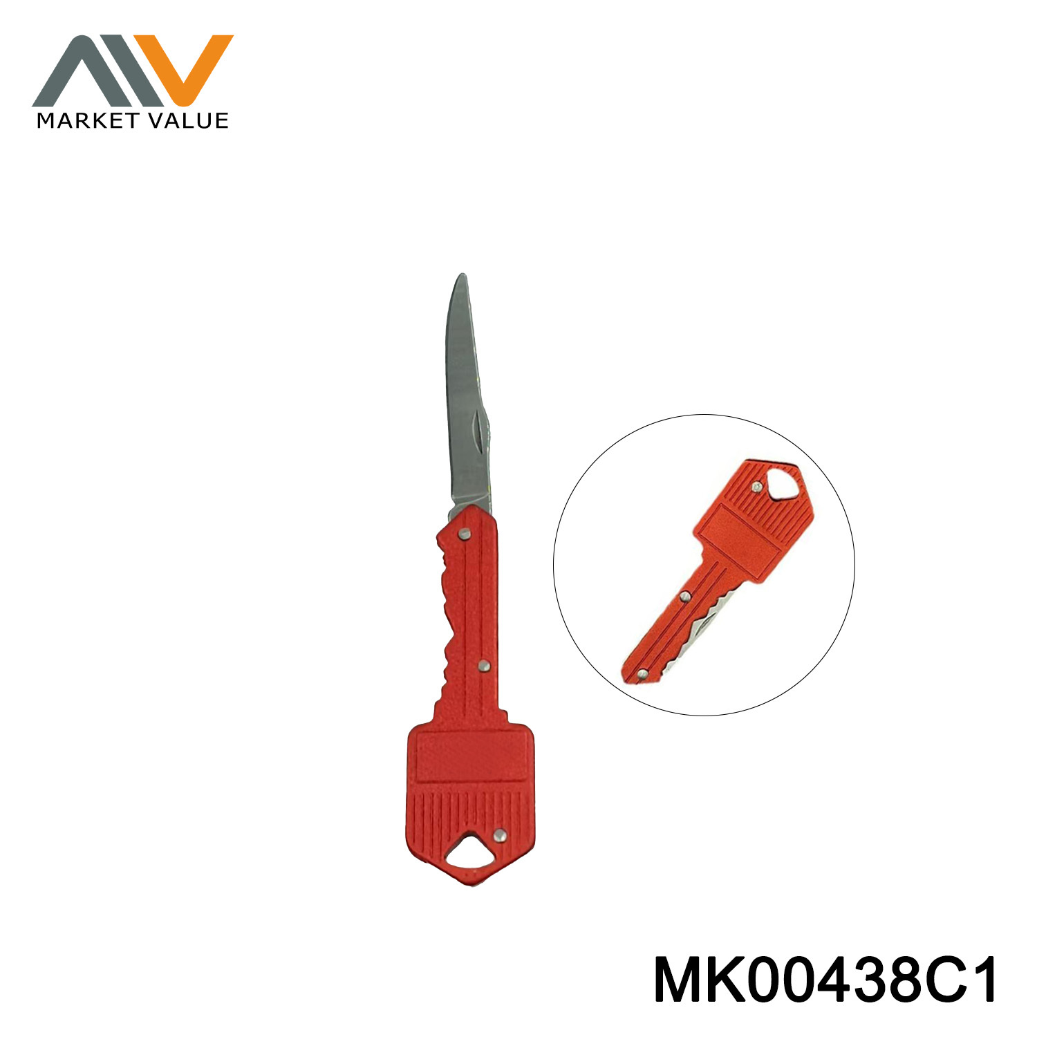 CUTTER KNIFE (KEY KNIFE) IN BOX