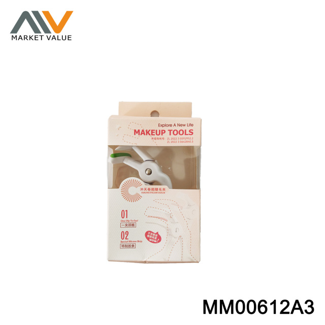 Eyelash Curler Box