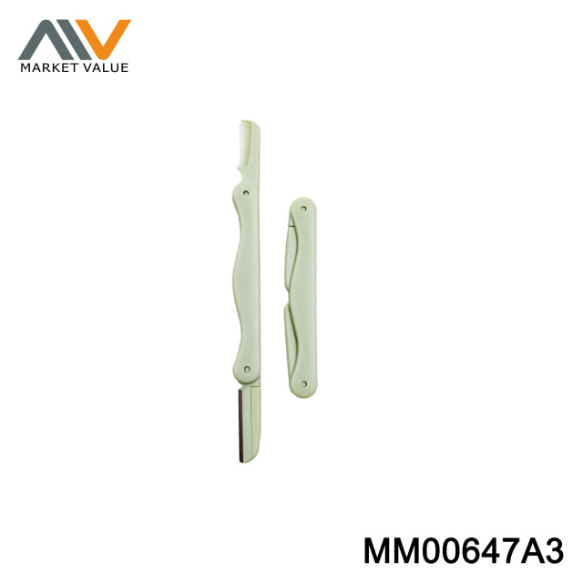 Eyebrow Razor，IC