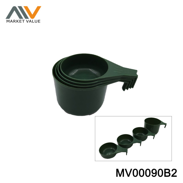 4PCS  MEASURING CUP T/C