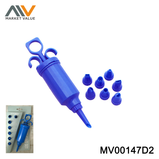 ICING SYRINGE SET,B/C