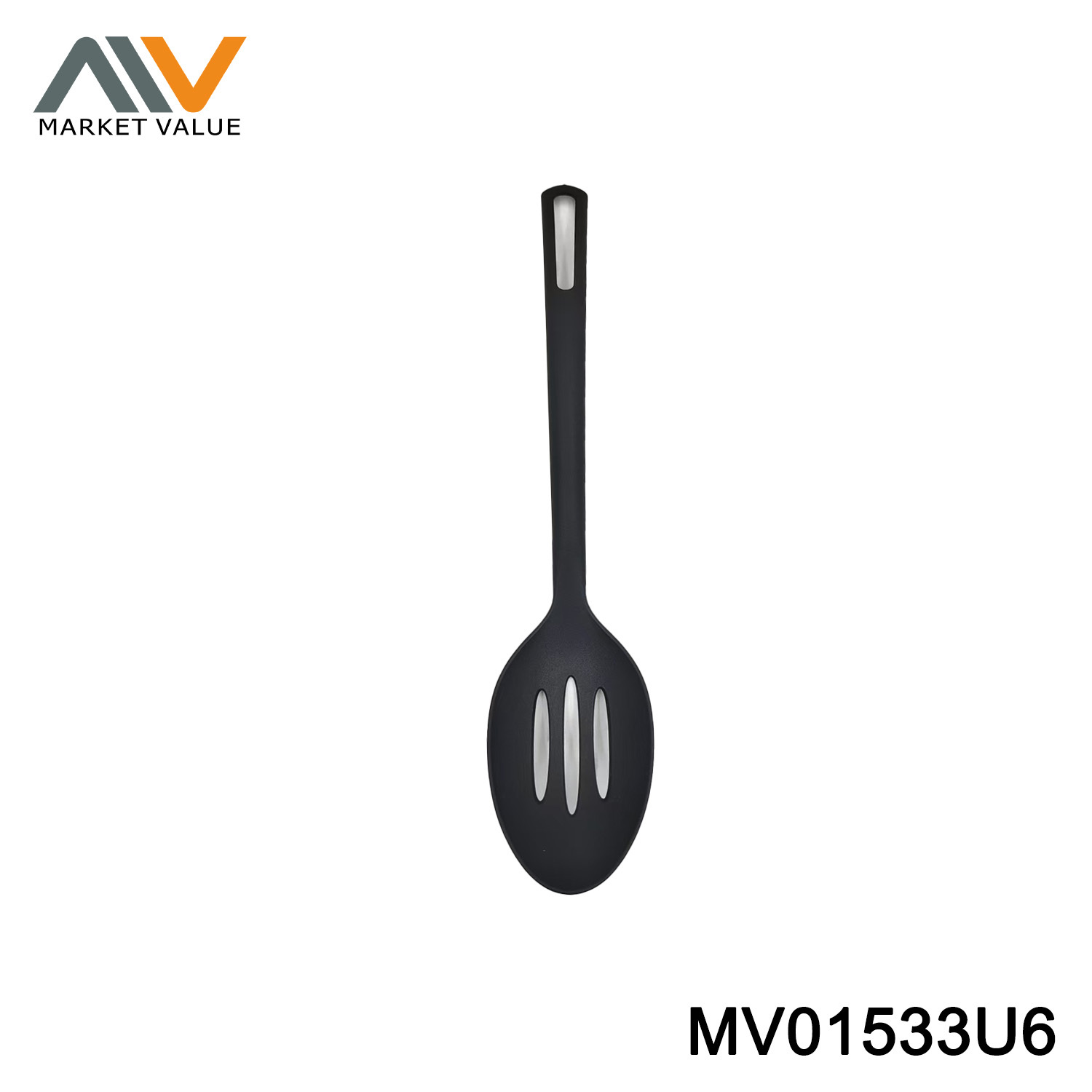 Nylon Slotted Spoon,TC