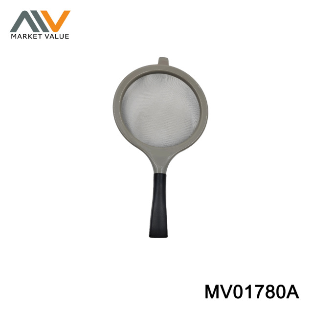 20CM Strainer With PP Handle,TC