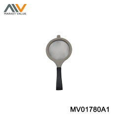 14CM Strainer With PP Handle,TC