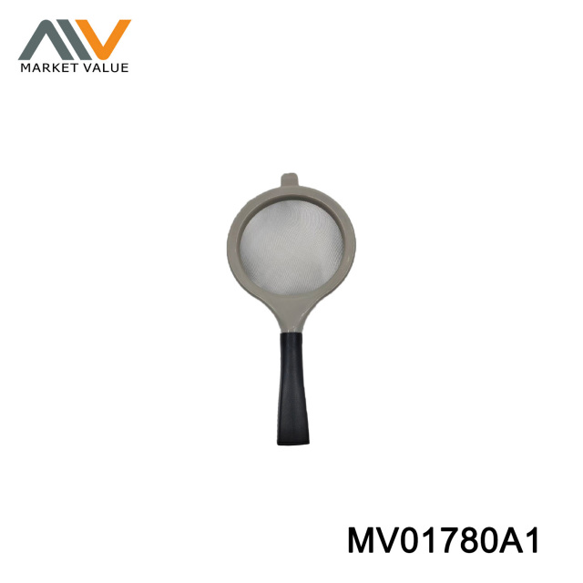 14CM Strainer With PP Handle,TC