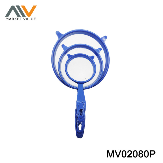 Set Of 3Pcs Strainer Sets (10/14/18CM),TC
