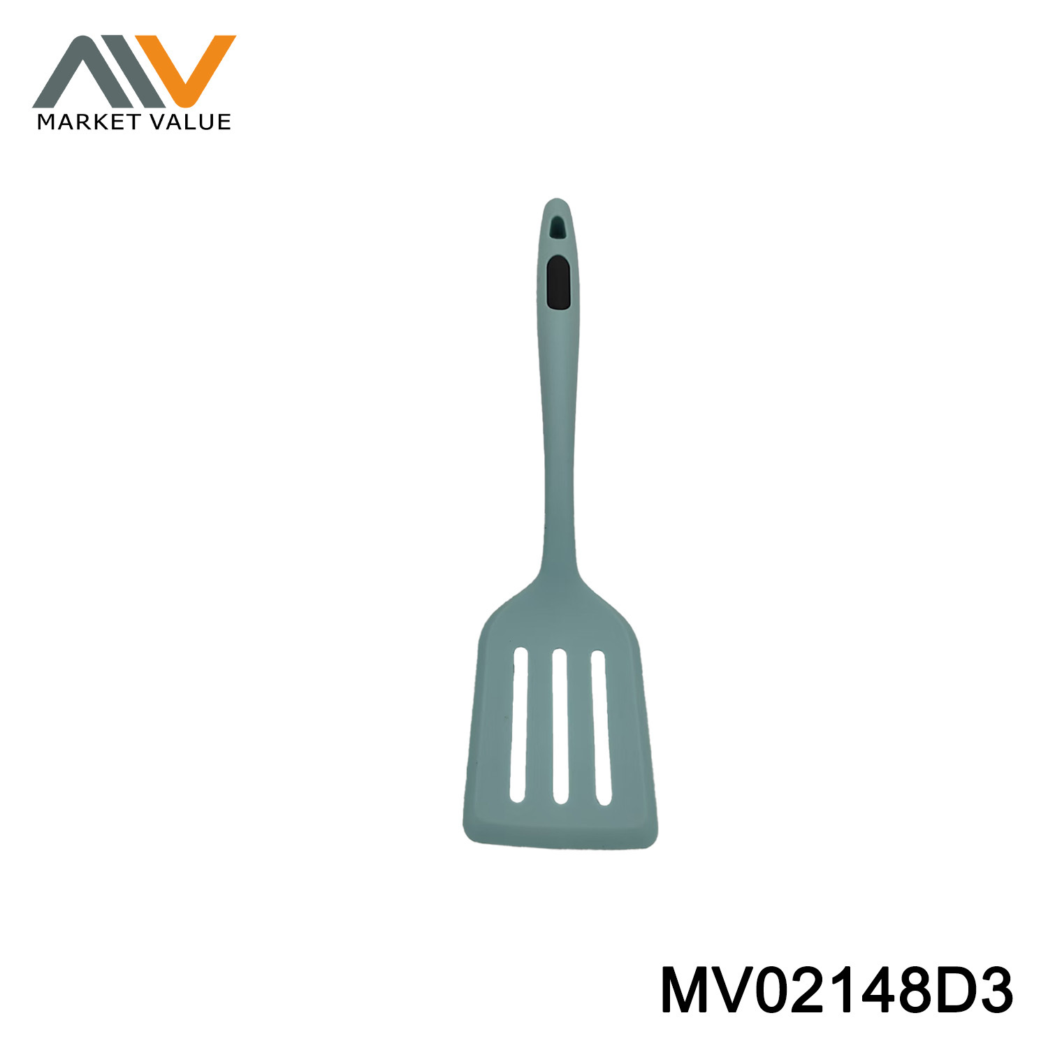 Silicone with Nylon Slotted Turner,T/C